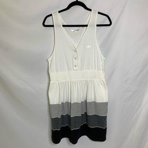 Adidas active dress with pockets